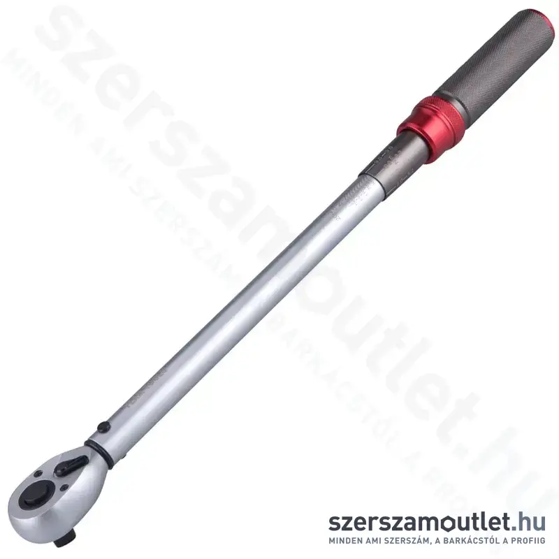 EXTOL Nyomatékkulcs 1/2" (20-210Nm) (8825308)