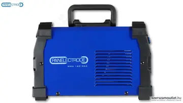PANELECTRODE ER 23 MMA-160 MAX inverteres hegesztőgép