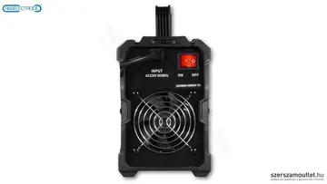 PANELECTRODE ER 23 MMA-160 MAX inverteres hegesztőgép