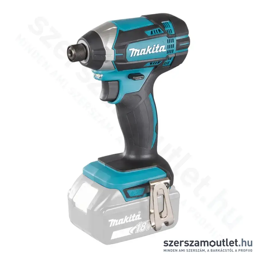 MAKITA DTD152Z Akkus ütvecsavarozó 1/4
