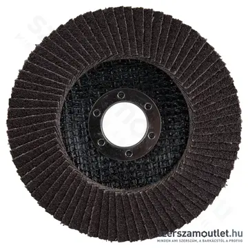 EXTOL Lamellás csiszoló korong P60, kúpos, 115×22,23mm (8803463)
