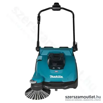 MAKITA VS001GZ HEPA porszívó és seprőgép 40V/24L (Akku és töltő nélkül)