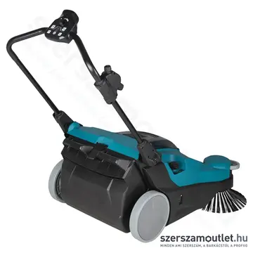 MAKITA VS001GZ HEPA porszívó és seprőgép 40V/24L (Akku és töltő nélkül)