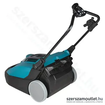 MAKITA VS001GZ HEPA porszívó és seprőgép 40V/24L (Akku és töltő nélkül)