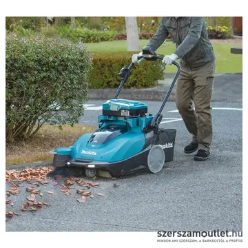 MAKITA VS001GZ HEPA porszívó és seprőgép 40V/24L (Akku és töltő nélkül)