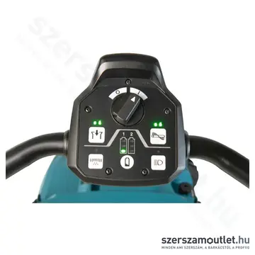 MAKITA VS001GZ HEPA porszívó és seprőgép 40V/24L (Akku és töltő nélkül)