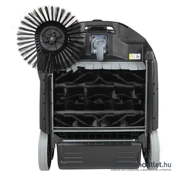 MAKITA VS001GZ HEPA porszívó és seprőgép 40V/24L (Akku és töltő nélkül)