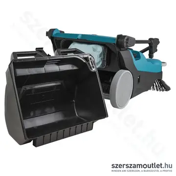 MAKITA VS001GZ HEPA porszívó és seprőgép 40V/24L (Akku és töltő nélkül)