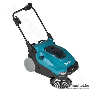 MAKITA VS001GZ HEPA porszívó és seprőgép 40V/24L (Akku és töltő nélkül)