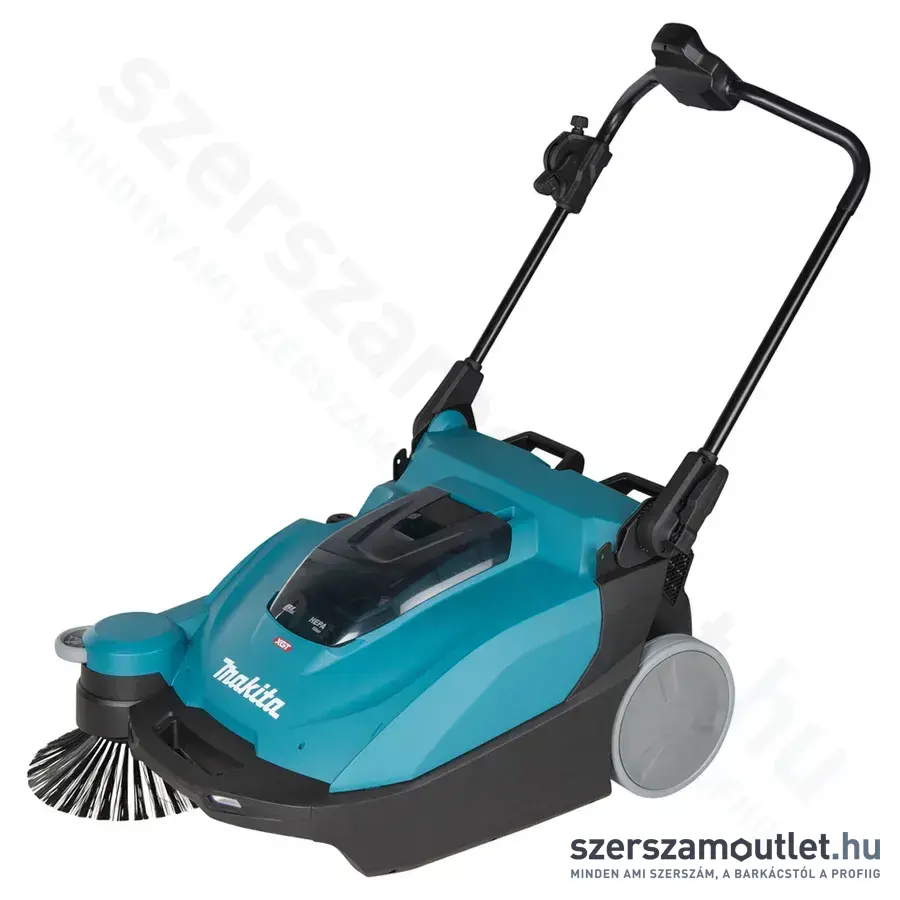 MAKITA VS001GZ HEPA porszívó és seprőgép 40V/24L (Akku és töltő nélkül)