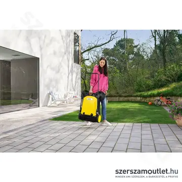 KARCHER S4 Twin Kézi seprőgép 680mm, 20l, 2400m2/h (1.766-360.0)