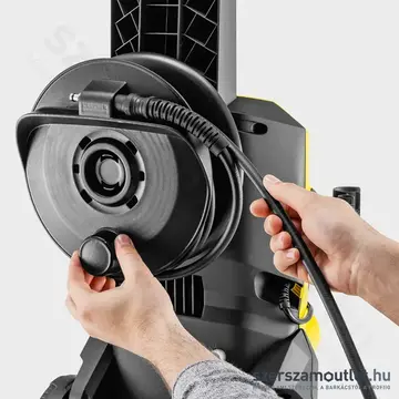 KARCHER K4 WCM PREMIUM Magasnyomású mosó (130bar, 420l/h, 40°, 230V, 1800W)