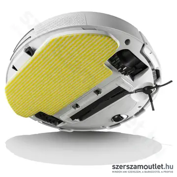 KARCHER RCV 3 Akkus robotporszívó felmosó funkcióval 85m2, 100-240V (3,2Ah akku és töltő)