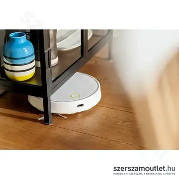 KARCHER RCV 3 Akkus robotporszívó felmosó funkcióval 85m2, 100-240V (3,2Ah akku és töltő)