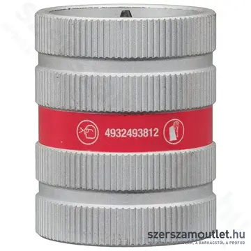 MILWAUKEE Külső-belső sorjázó 6-35mm (4932493812)