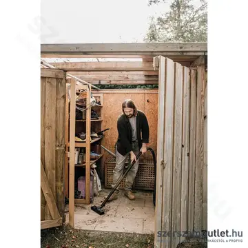 KARCHER WD5 S V-25/5/22 Nedves és száraz porszívó (25l, 1100W, 220-240V)