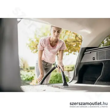 KARCHER WD3 V-17/6/20 Car Nedves és száraz porszívó (17l, 1000W, 220-240V)