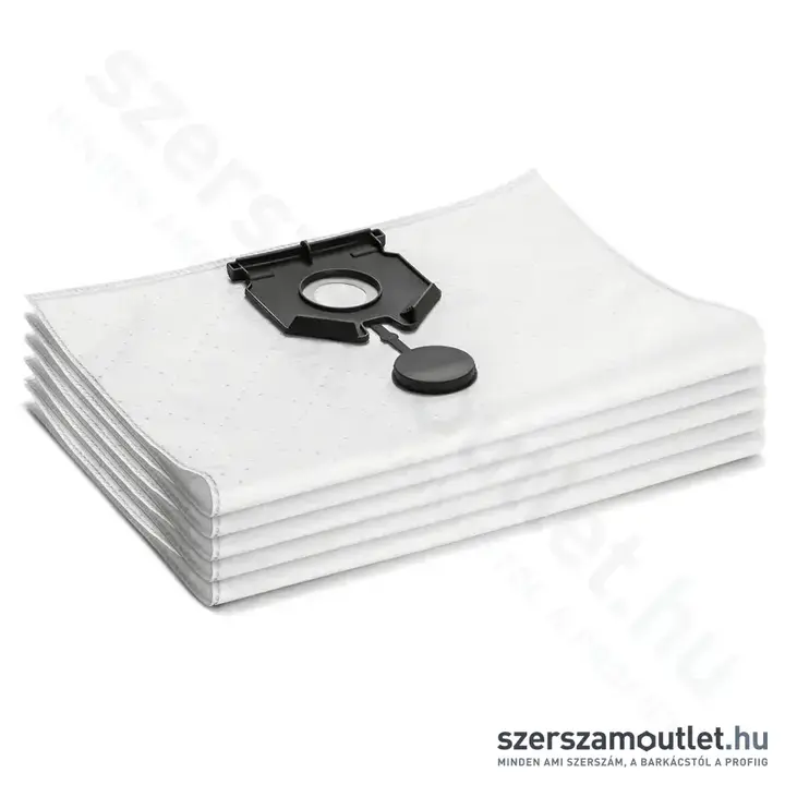 KARCHER NT 30/1 Fleece porzsák (5db/csomag) (2.889-154.0)