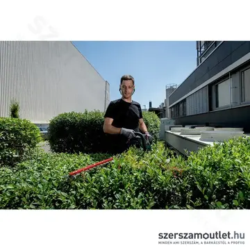 METABO HS 18 LTX BL 55 Akkus szénkefementes sövényvágó 18V (Akku és töltő nélkül)