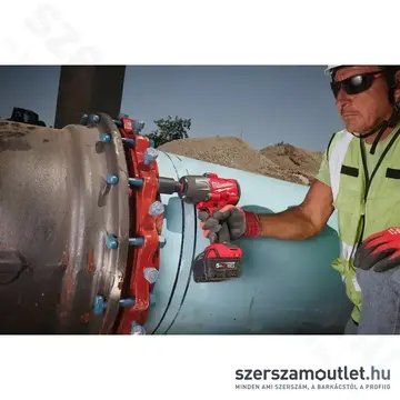 MILWAUKEE M18 FHIW2F12-0 Akkus ütvecsavarozó (18V) (1/2
