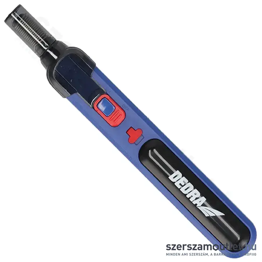 DEDRA Forrasztópáka toll, vezeték nélküli, USB-ről tölthető