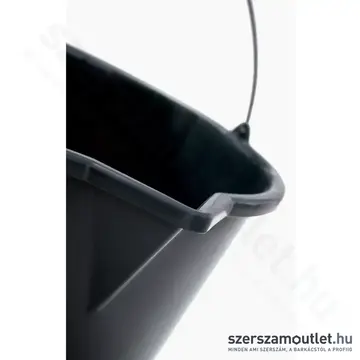 KISTENBERG BUCKET Malteros vödör, csőrös, 16l (KBU16L)