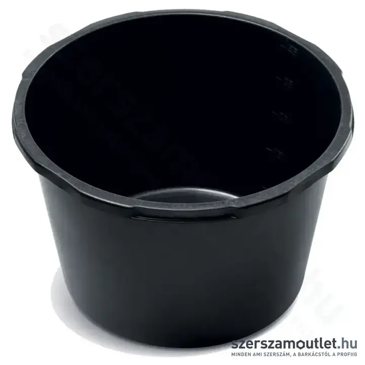 KISTENBERG CONTAINER Malterkeverő vödör, kerek, 45l (KCOR45)