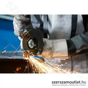 BOSCH GWS 12-125 Sarokcsiszoló (1200W/125mm) (06013A6101)