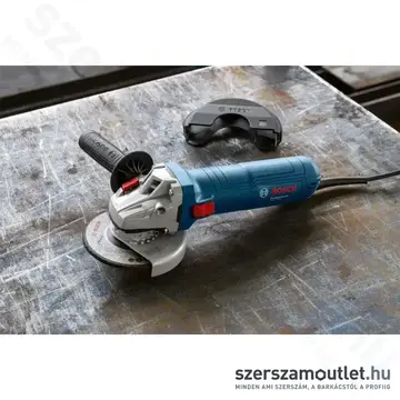 BOSCH GWS 12-125 Sarokcsiszoló (1200W/125mm) (06013A6101)