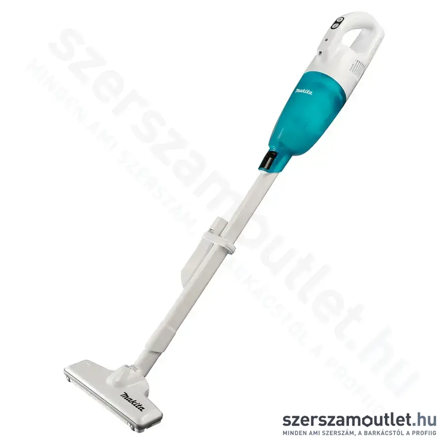 MAKITA CL117FDX1 Akkus porszívó 3 sebességes (12V) (beépített akkumulátor)