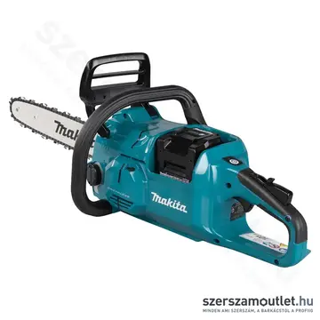 MAKITA UC025GT101 Akkus szénkefementes láncfűrész 35cm (40V )(1x5,0 Ah + RC)