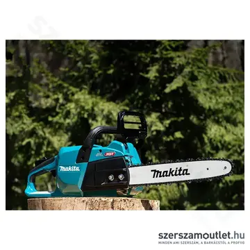 MAKITA UC025GT101 Akkus szénkefementes láncfűrész 35cm (40V )(1x5,0 Ah + RC)