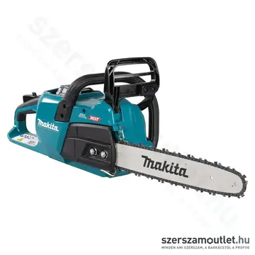 MAKITA UC025GT101 Akkus szénkefementes láncfűrész 35cm (40V )(1x5,0 Ah + RC)