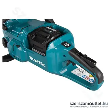 MAKITA UC025GT101 Akkus szénkefementes láncfűrész 35cm (40V )(1x5,0 Ah + RC)
