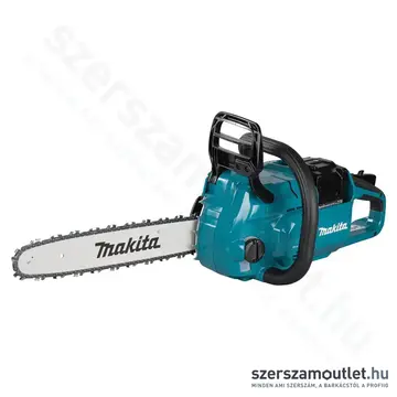 MAKITA UC025GT101 Akkus szénkefementes láncfűrész 35cm (40V )(1x5,0 Ah + RC)