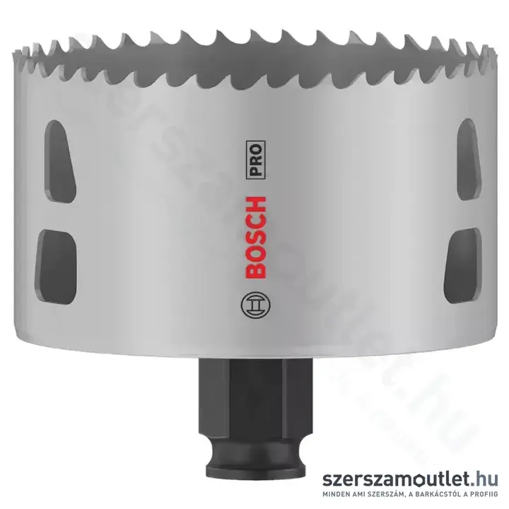 BOSCH PRO Multi Material PC Plus Körkivágó 83x44mm (2608594404)