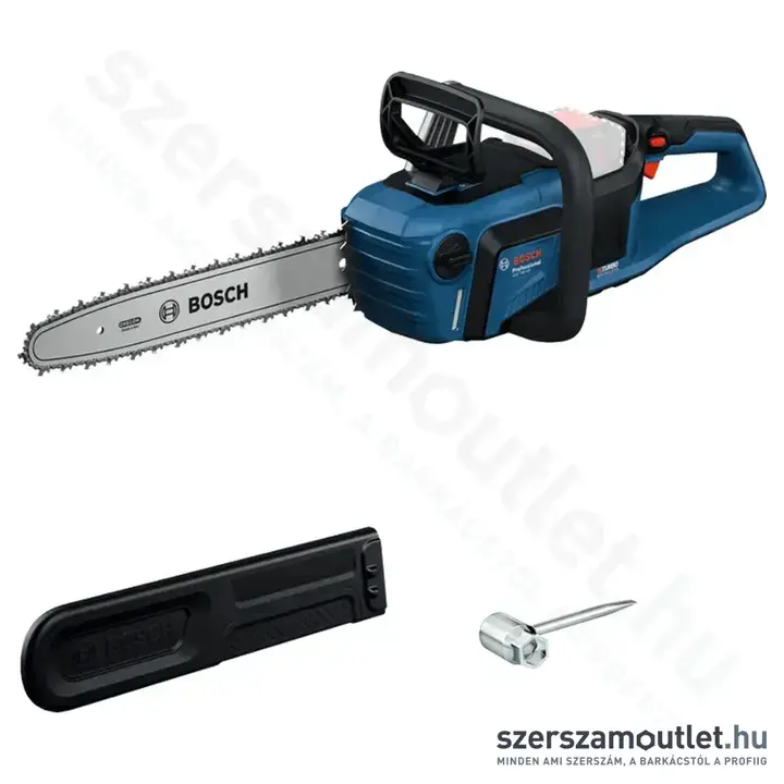BOSCH GKE 18V-40 Professional Akkus szénkefementes láncfűrész 3/8