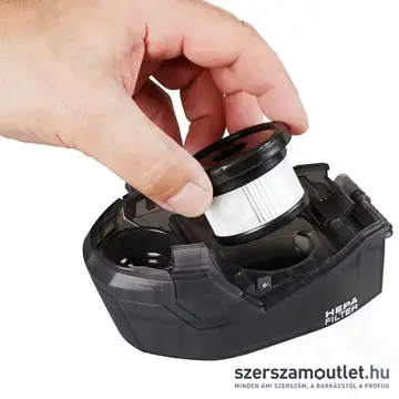 MILWAUKEE M18 FHAFOH16-0X Akkus fúrókalapács porgyüjtővel, HD kofferben (18V) (Akku és töltő nélkül)
