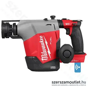 MILWAUKEE M18 FHAFOH16-0X Akkus fúrókalapács porgyüjtővel, HD kofferben (18V) (Akku és töltő nélkül)