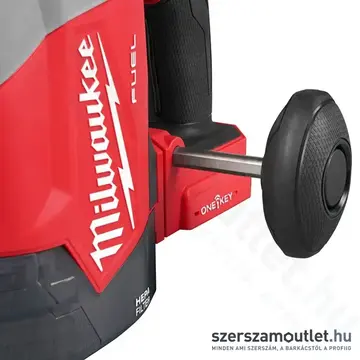 MILWAUKEE M18 FHAFOH16-0X Akkus fúrókalapács porgyüjtővel, HD kofferben (18V) (Akku és töltő nélkül)