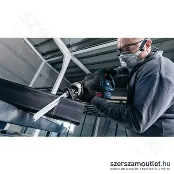 BOSCH PRO Medium-Thick Metal precise S1237BEF Szablyafűrészlap 2-6mm, 300x25x1,1mm (5db/csomag)