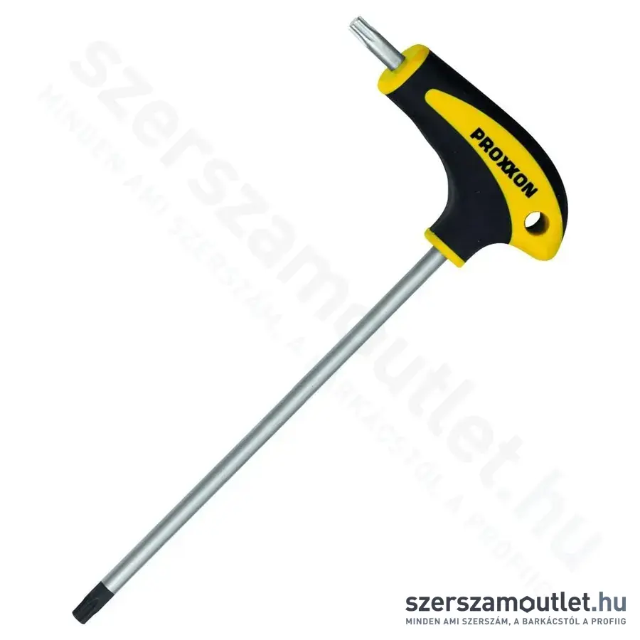 PROXXON T-szárú torxkulcs TX/TTX20x110mm (22448)