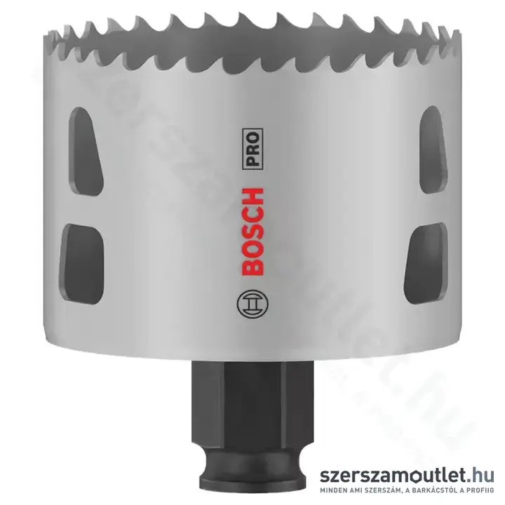 BOSCH PRO Multi Material PC Plus Körkivágó 67x44mm (2608594397)