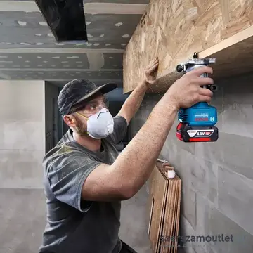 BOSCH GLF 18V-8 Professional Akkus szénkefementes felsőmaró 1/4