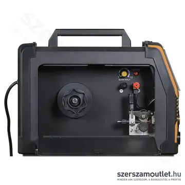 IWELD Gorilla POCKETMIG 235 Silverback Hegesztő inverter (MIG/MMA, 0,6-0,8mm, 230V)