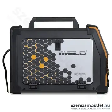 IWELD Gorilla POCKETMIG 235 Silverback Hegesztő inverter (MIG/MMA, 0,6-0,8mm, 230V)