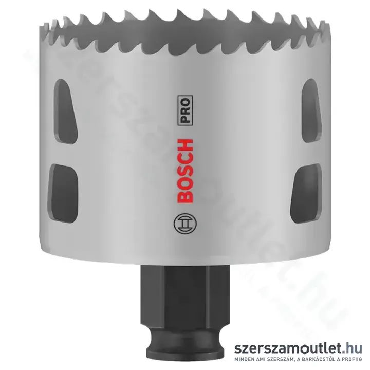 BOSCH PRO Multi Material PC Plus Körkivágó 64x44mm (2608594395)