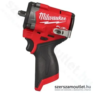 MILWAUKEE M12 FCIWF38G3-0 Akkus ütvecsavarozó (3/8