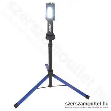 DEDRA LED összecsukható dupla lámpa 4500lm