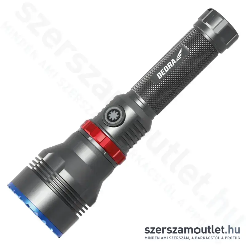 DEDRA SMD LED Zseblámpa 1000lm